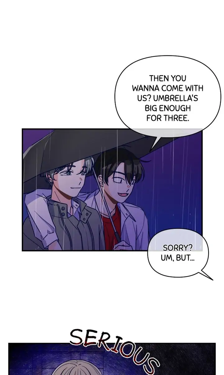 Call My Name! Chapter 4 - page 40