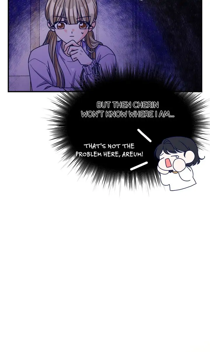 Call My Name! Chapter 4 - page 41