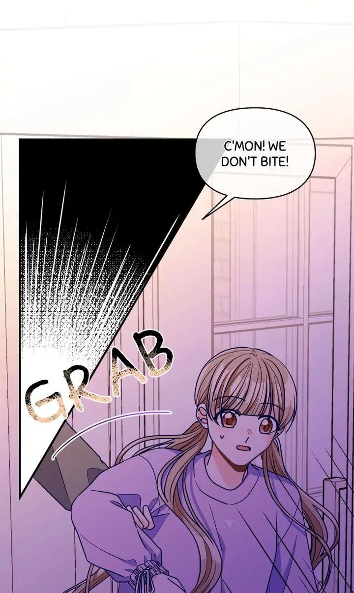 Call My Name! Chapter 4 - page 42