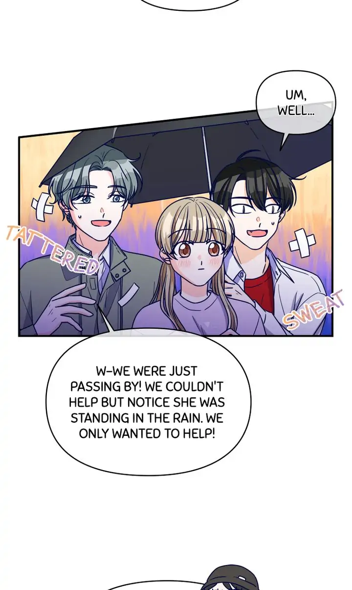 Call My Name! Chapter 4 - page 49