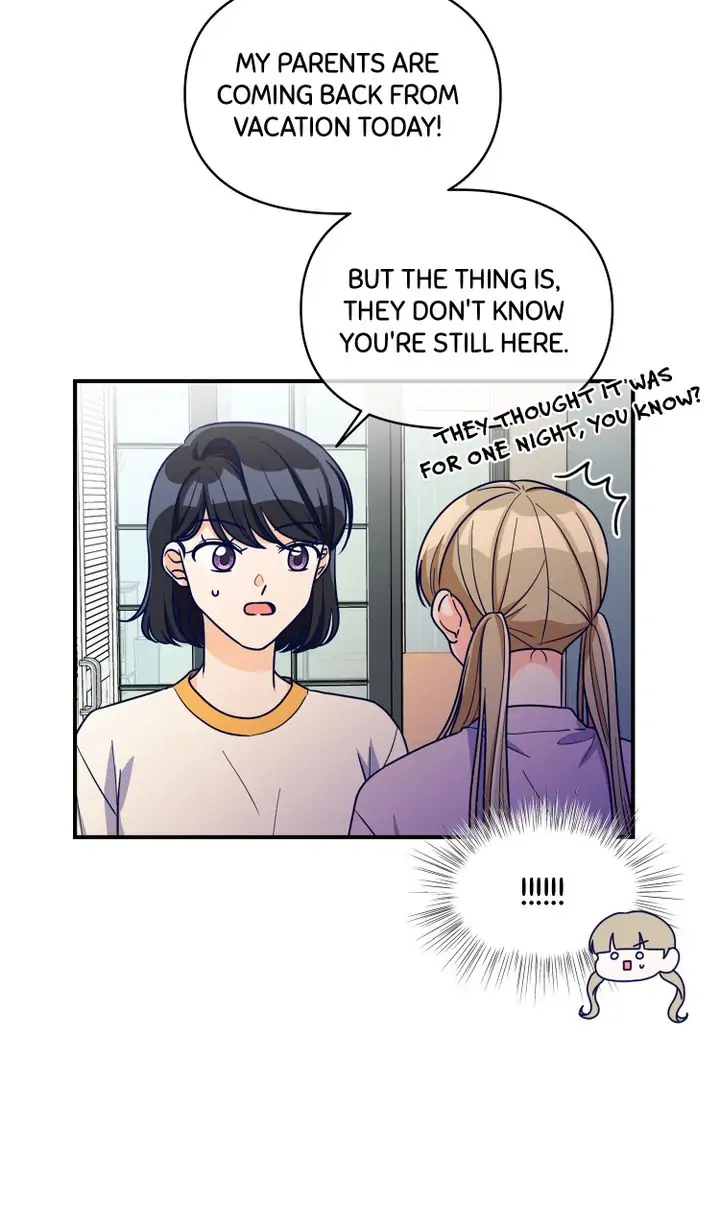 Call My Name! Chapter 4 - page 5
