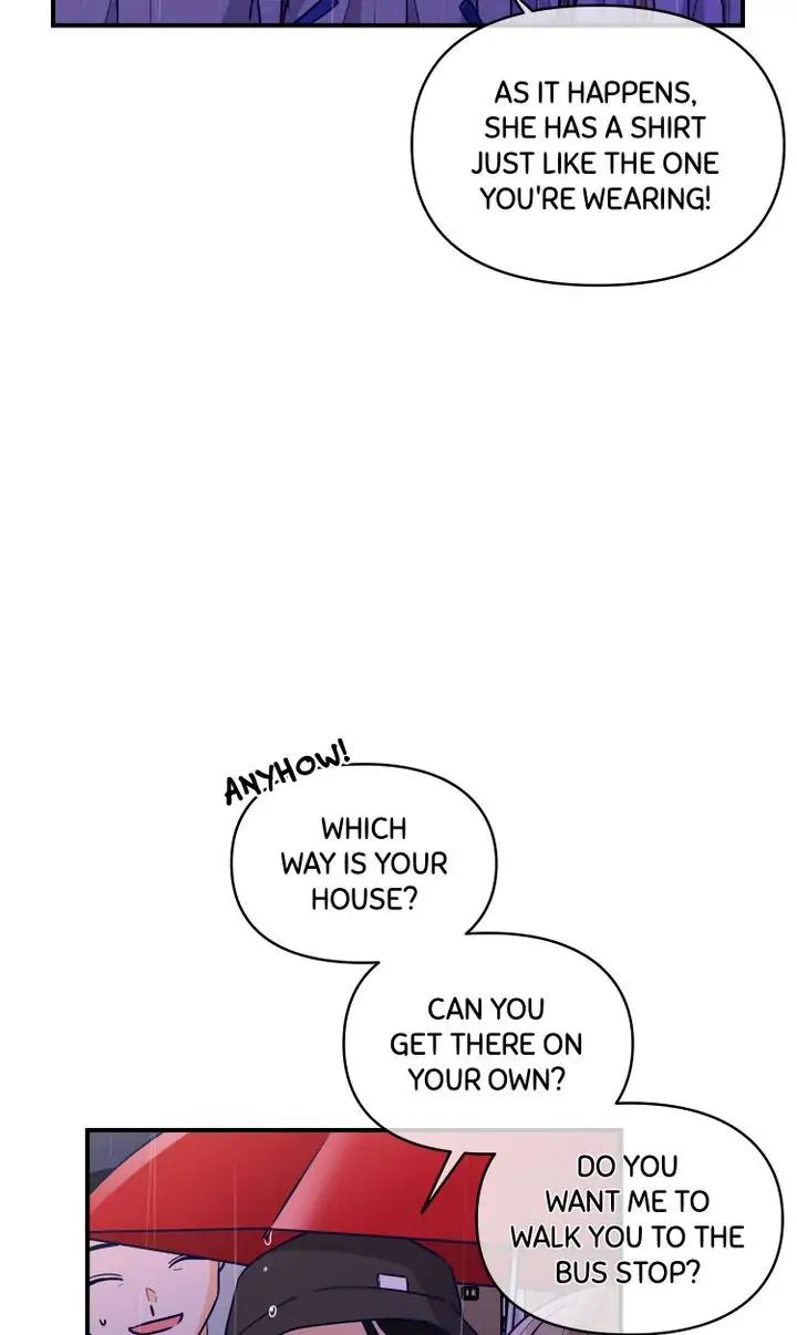 Call My Name! Chapter 4 - page 56
