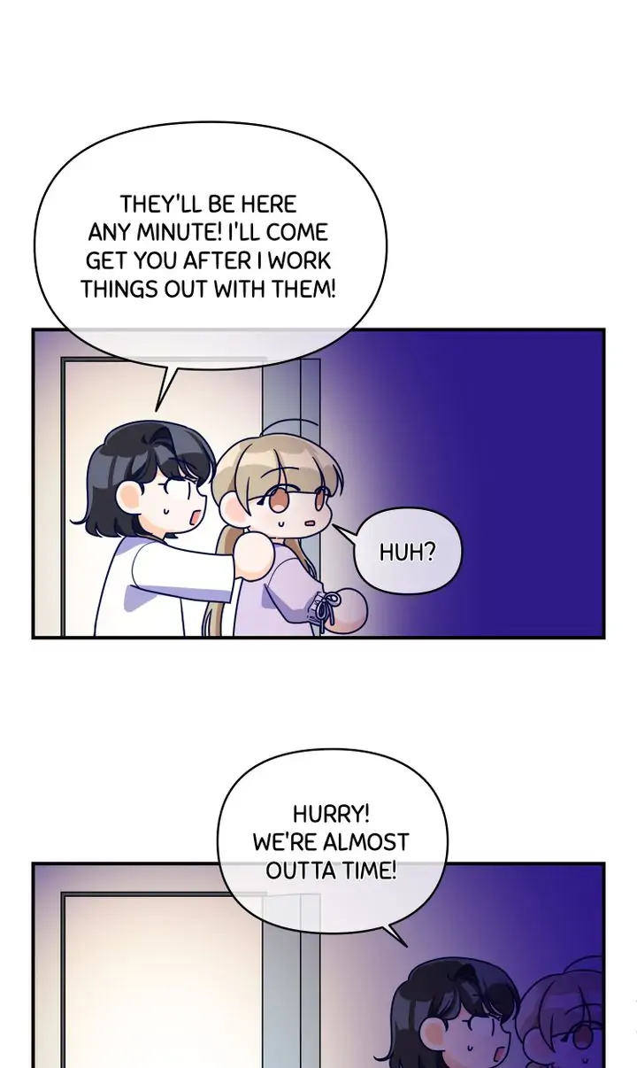 Call My Name! Chapter 4 - page 6