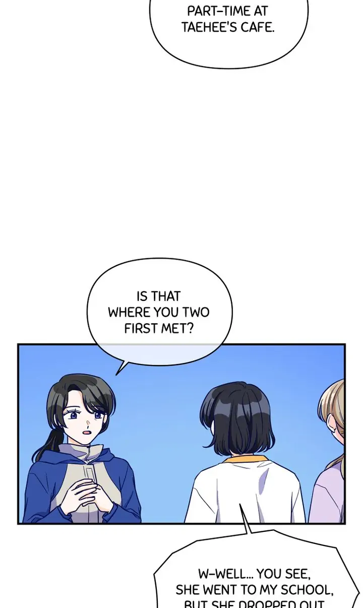 Call My Name! Chapter 4 - page 66