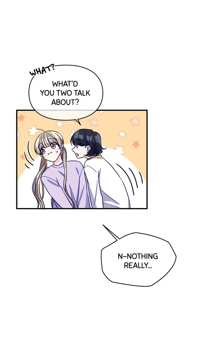 Call My Name! Chapter 4 - page 83
