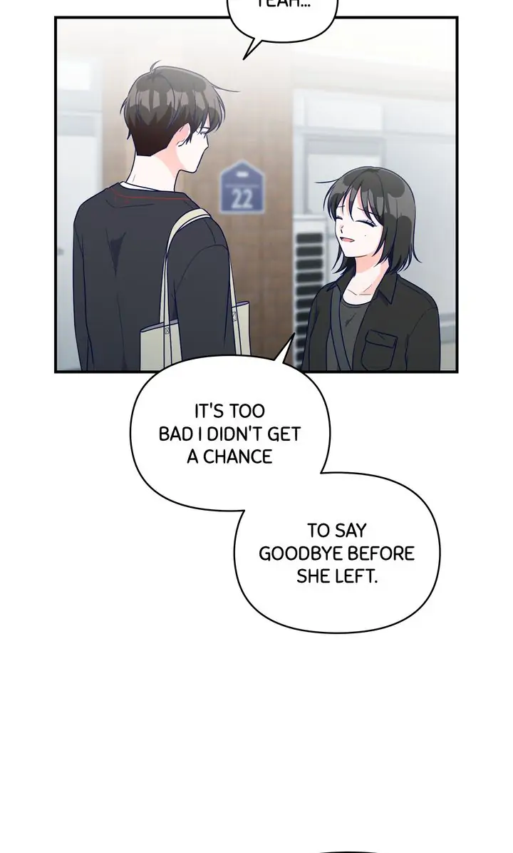 Call My Name! Chapter 40 - page 29