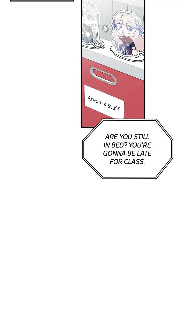 Call My Name! Chapter 40 - page 3