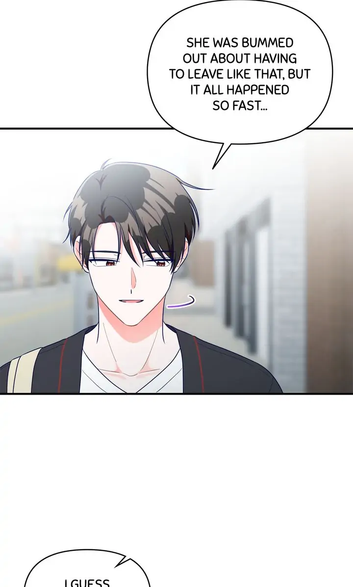 Call My Name! Chapter 40 - page 30