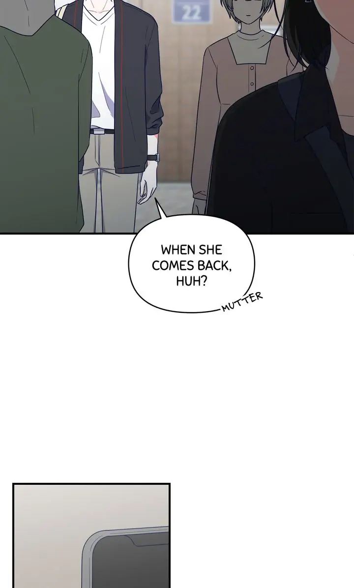 Call My Name! Chapter 40 - page 33