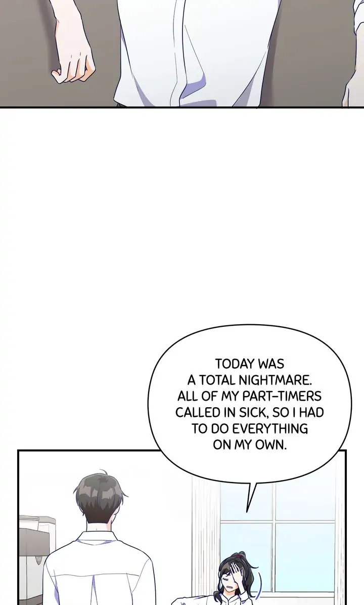 Call My Name! Chapter 40 - page 38