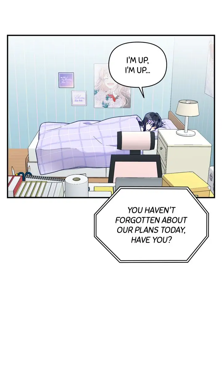 Call My Name! Chapter 40 - page 4