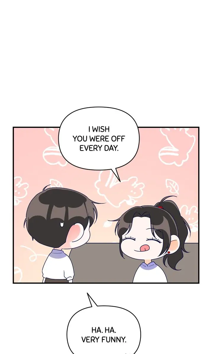 Call My Name! Chapter 40 - page 41