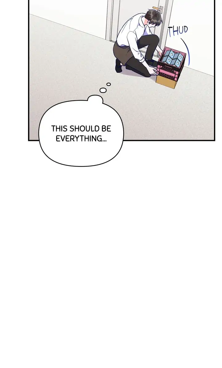 Call My Name! Chapter 40 - page 45