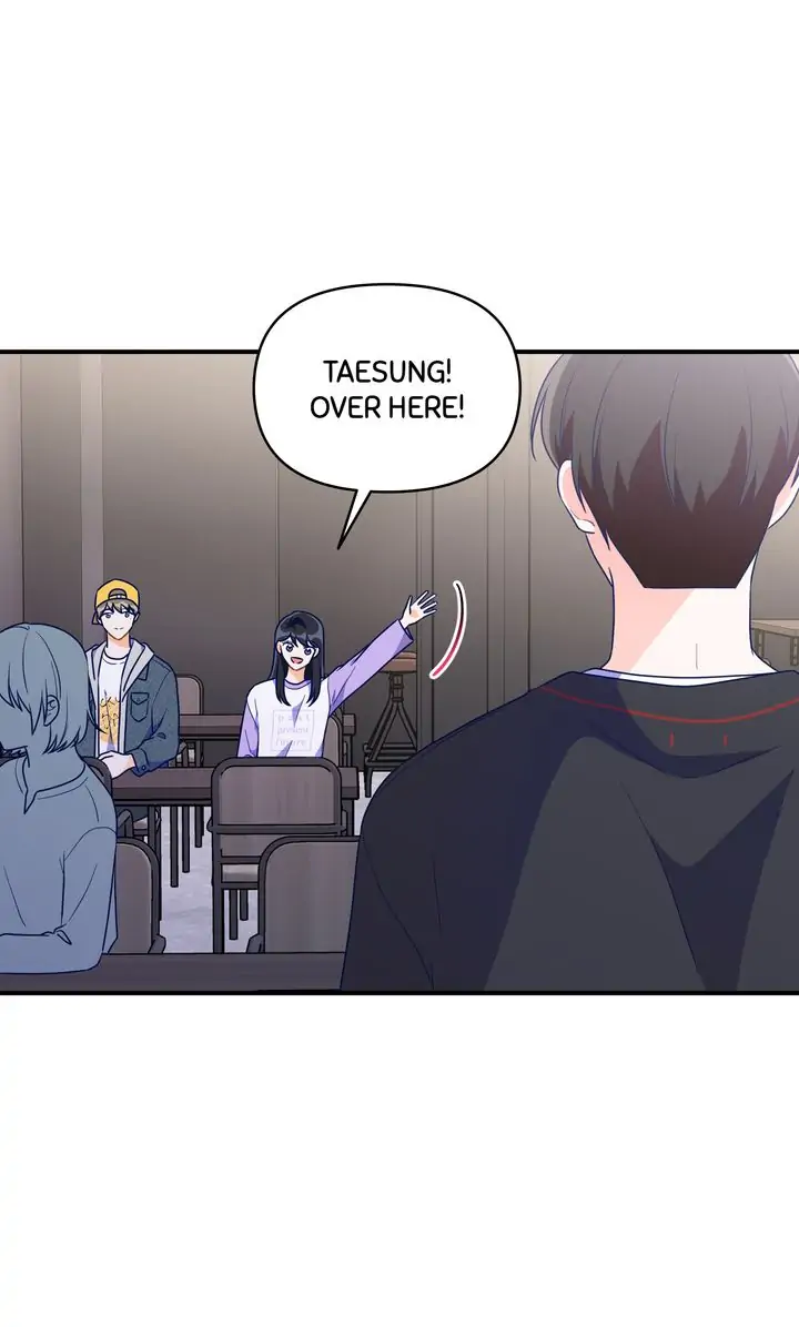 Call My Name! Chapter 40 - page 57