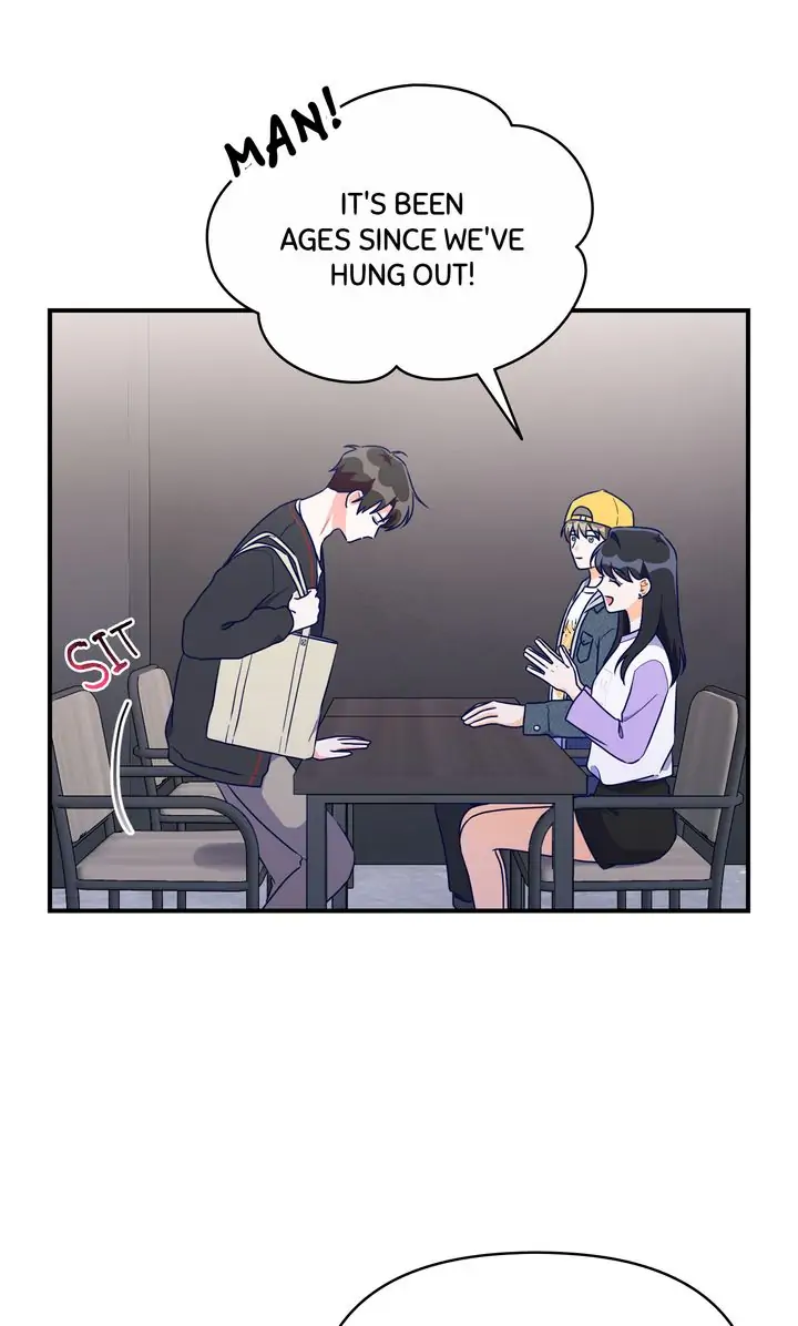 Call My Name! Chapter 40 - page 58
