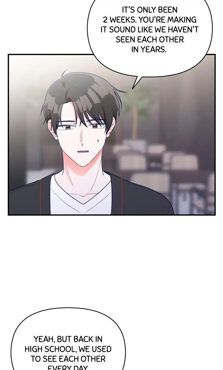 Call My Name! Chapter 40 - page 59