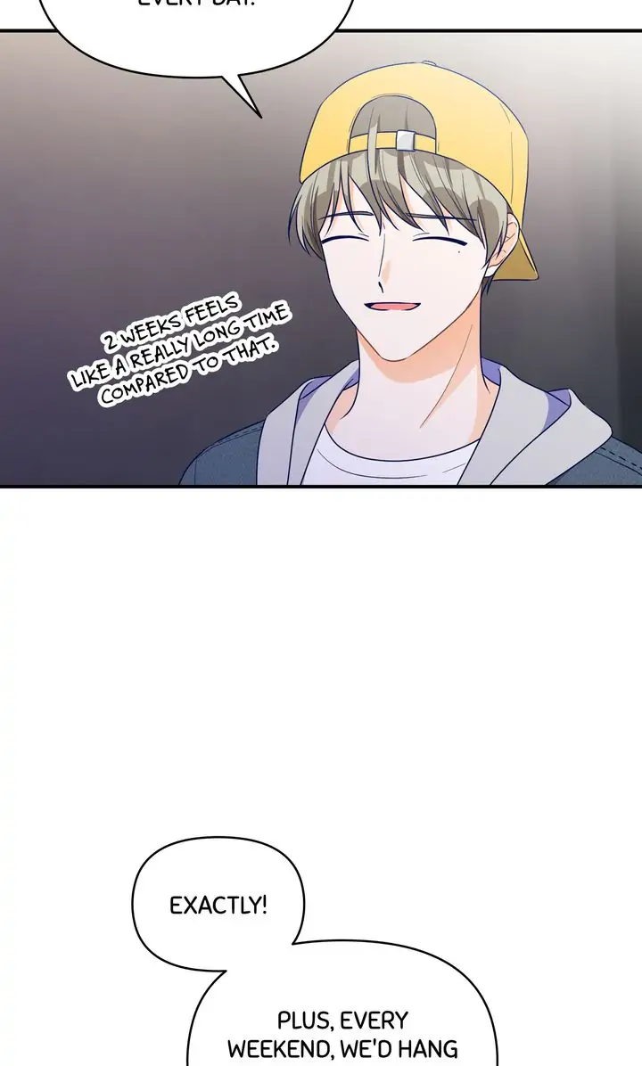 Call My Name! Chapter 40 - page 60