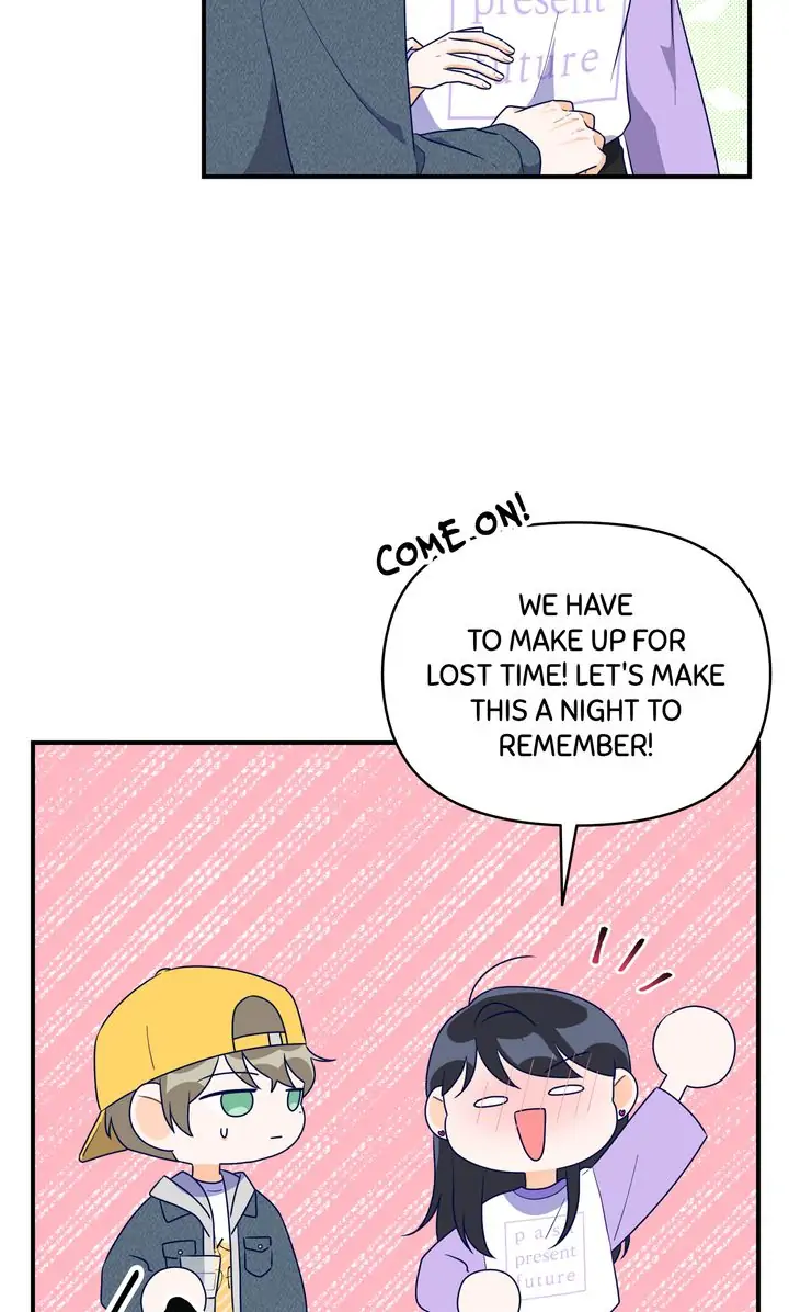 Call My Name! Chapter 40 - page 74