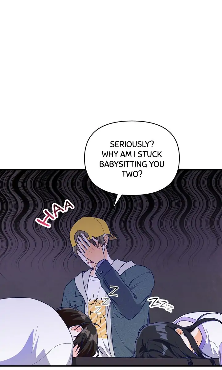 Call My Name! Chapter 40 - page 76