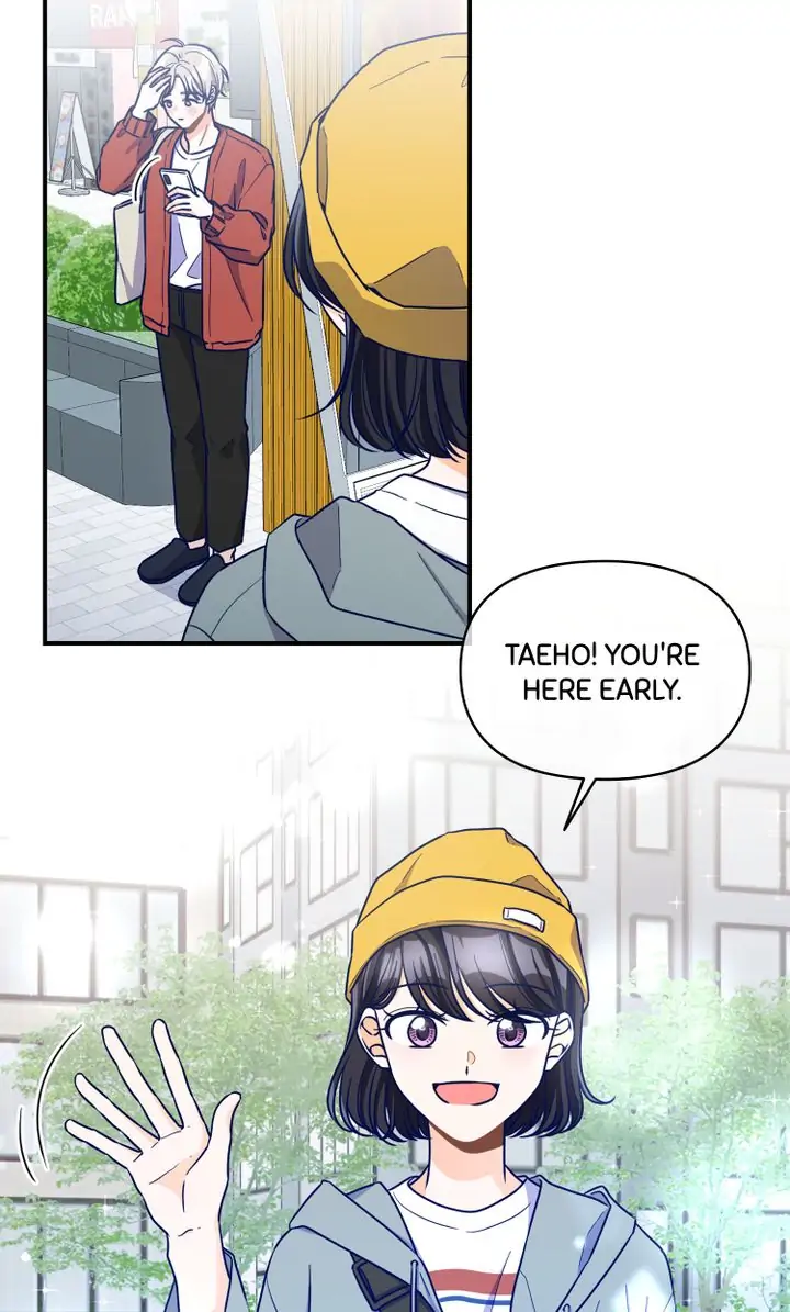 Call My Name! Chapter 5 - page 43