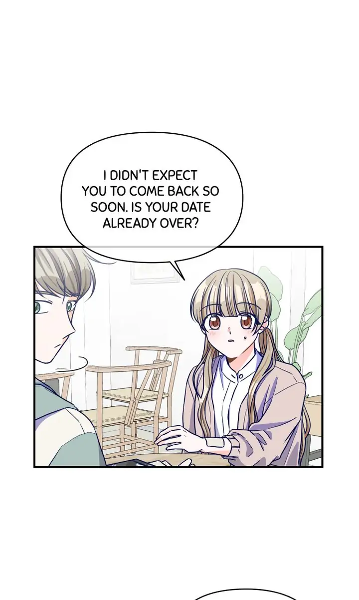Call My Name! Chapter 6 - page 14