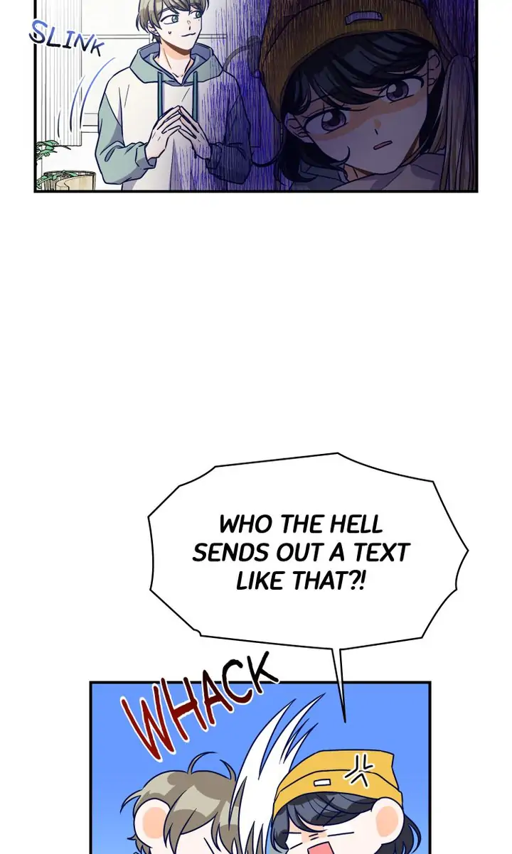 Call My Name! Chapter 6 - page 20