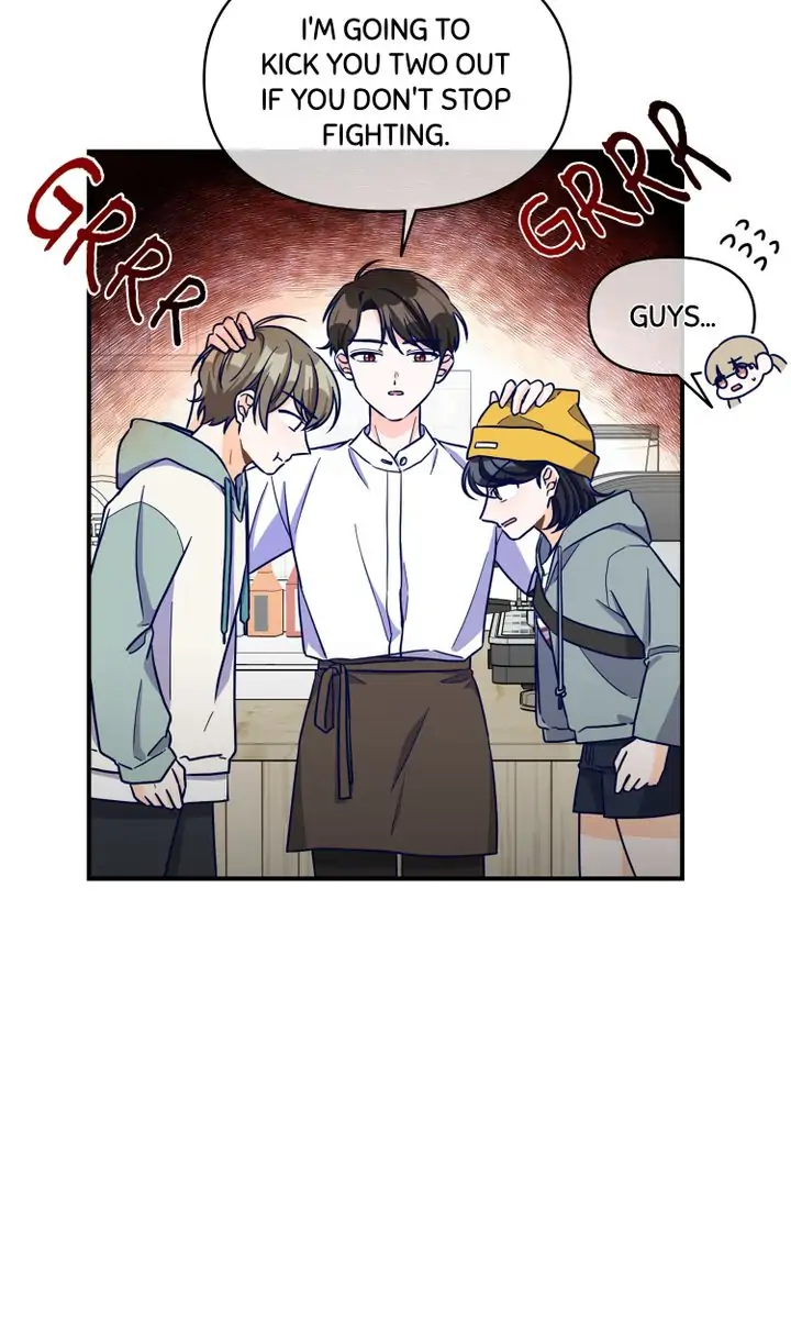 Call My Name! Chapter 6 - page 23