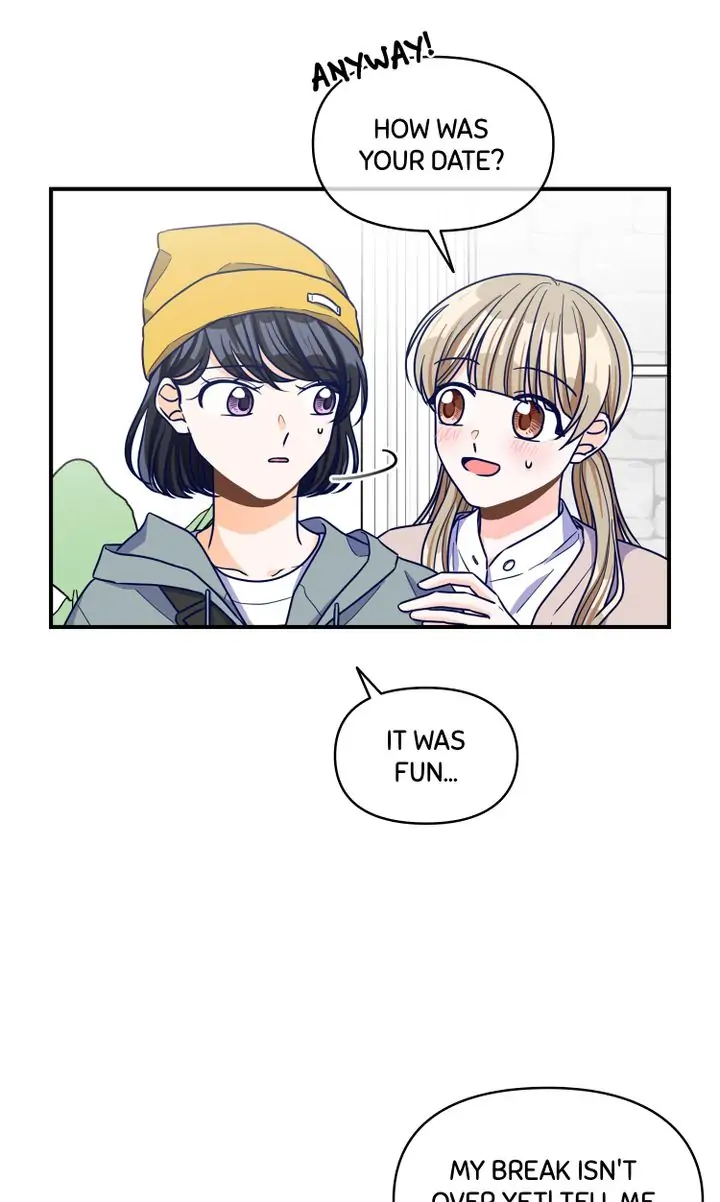 Call My Name! Chapter 6 - page 24