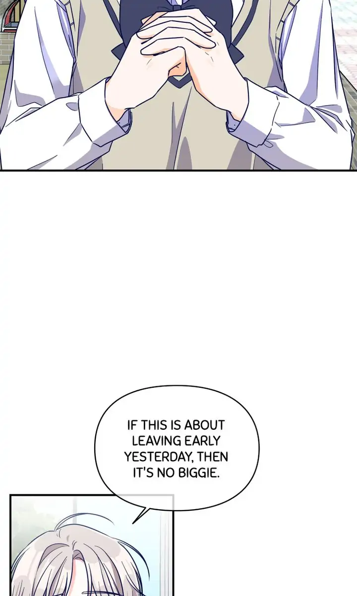 Call My Name! Chapter 6 - page 38