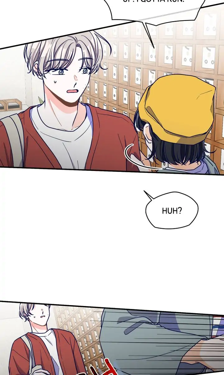 Call My Name! Chapter 6 - page 4