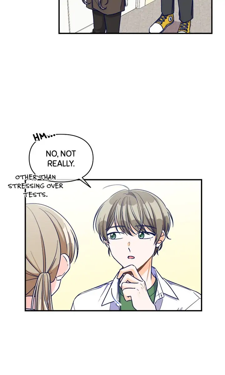 Call My Name! Chapter 6 - page 67