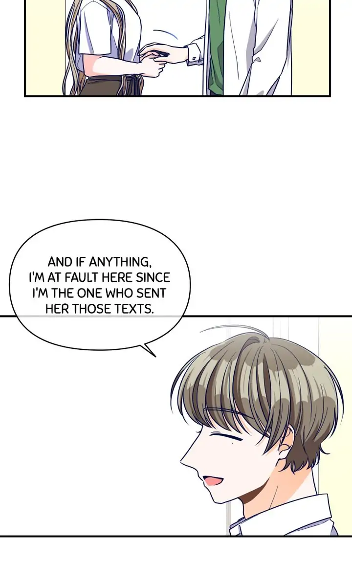 Call My Name! Chapter 6 - page 70
