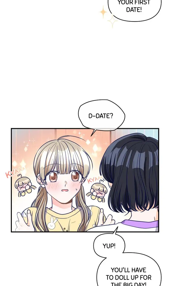 Call My Name! Chapter 7 - page 14