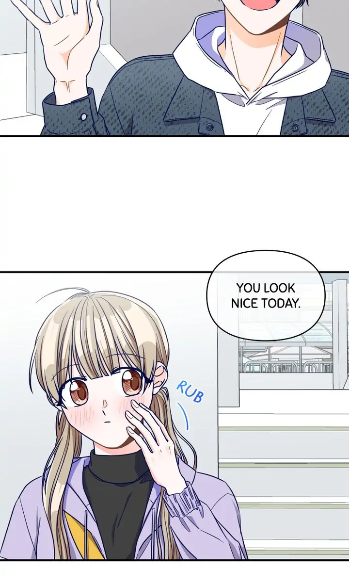 Call My Name! Chapter 7 - page 19
