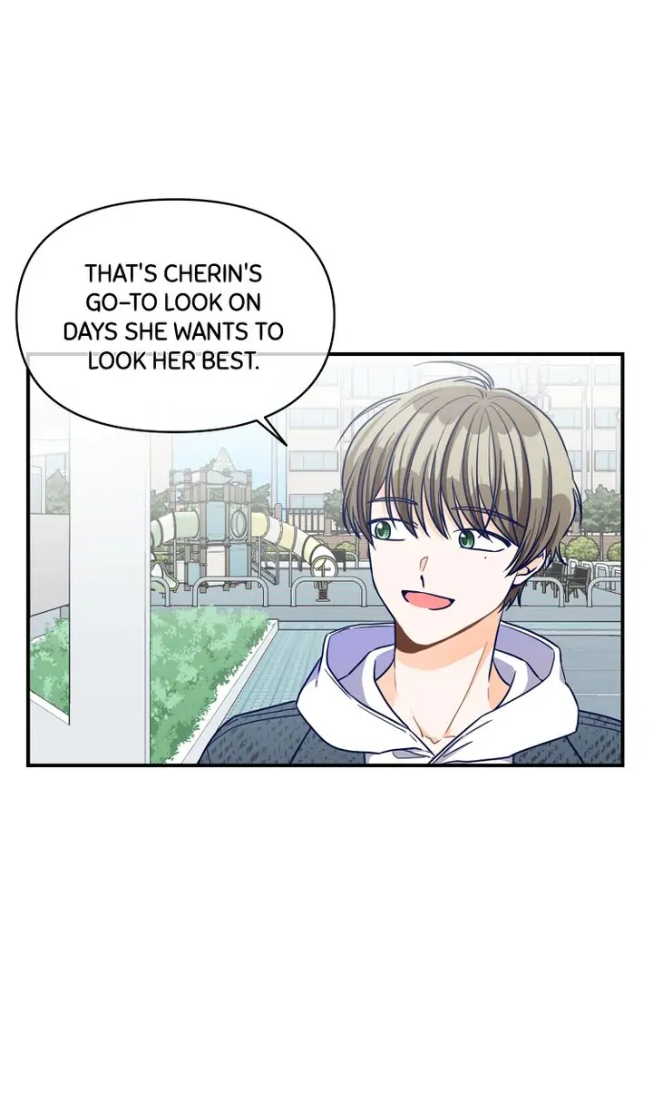 Call My Name! Chapter 7 - page 21