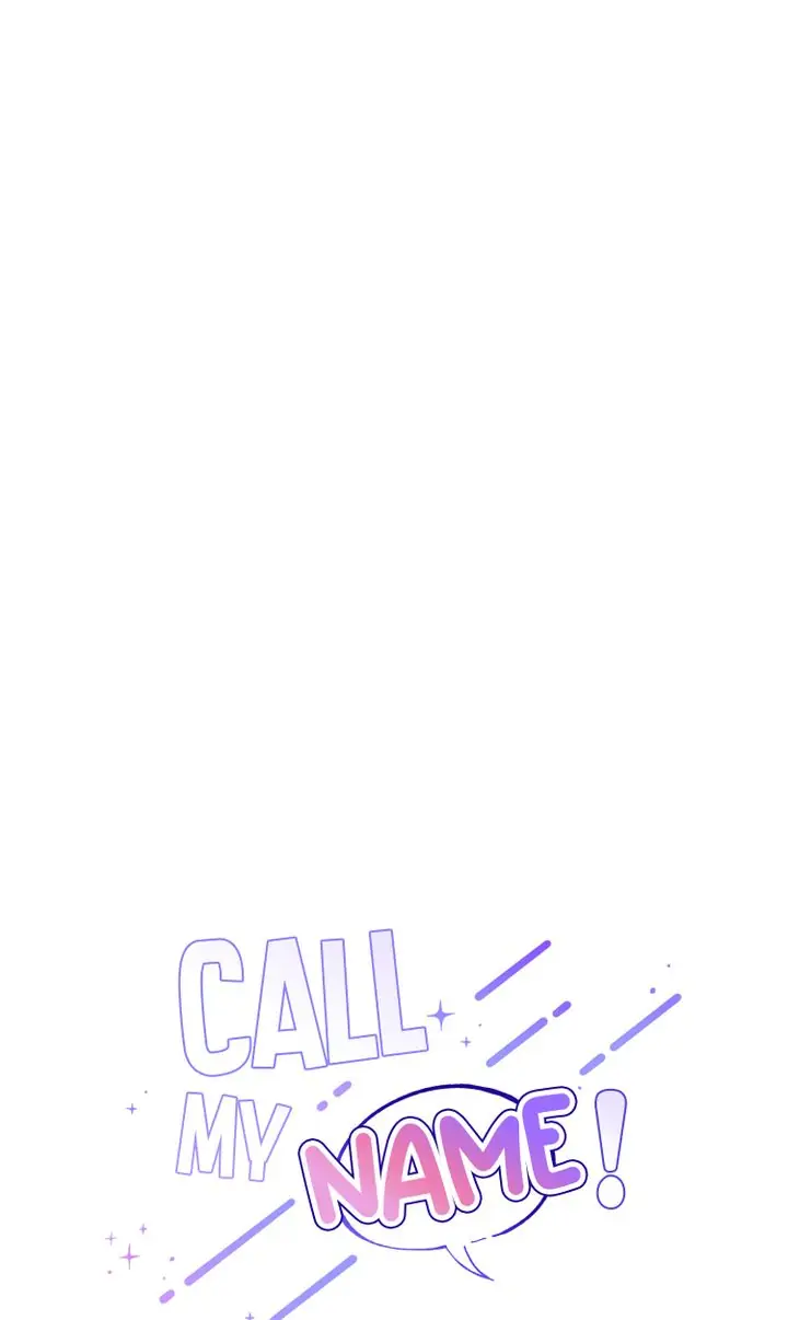 Call My Name! Chapter 7 - page 25