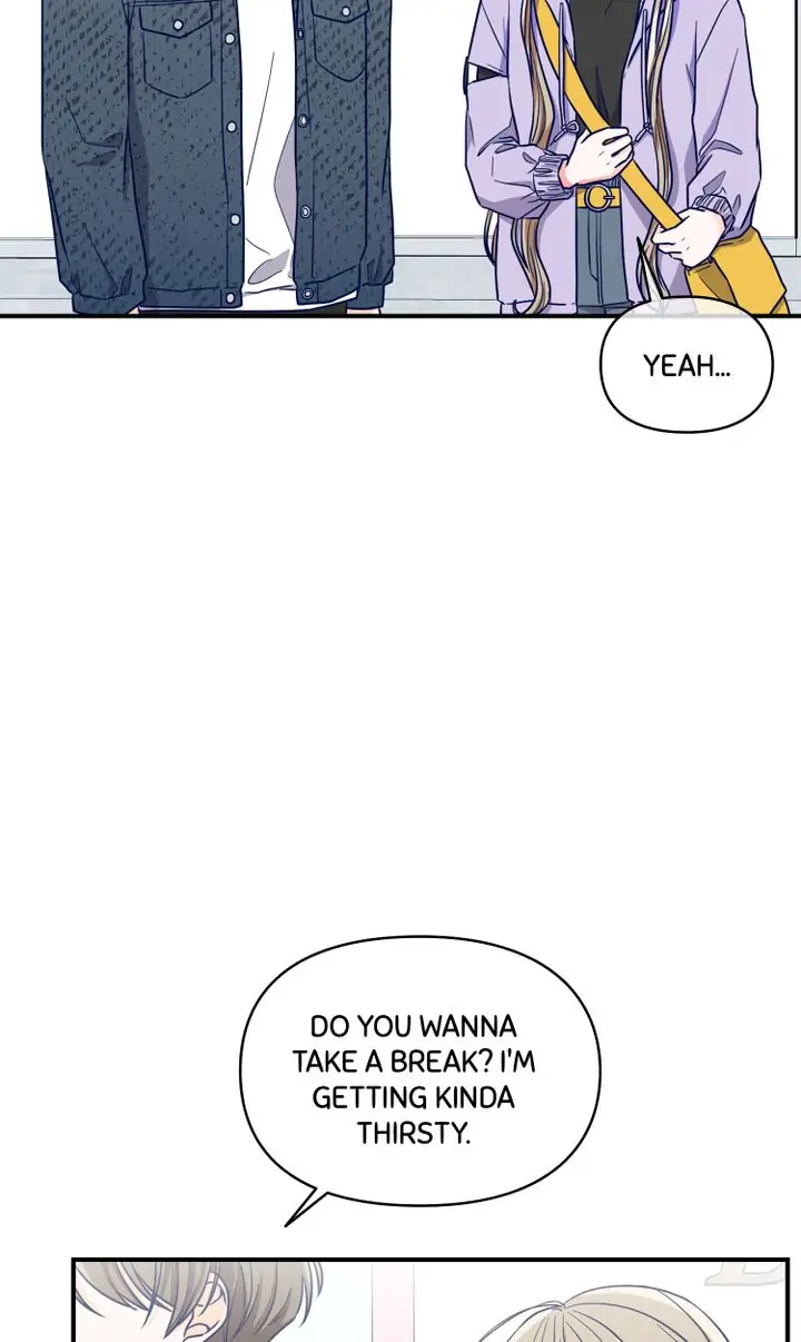 Call My Name! Chapter 7 - page 29