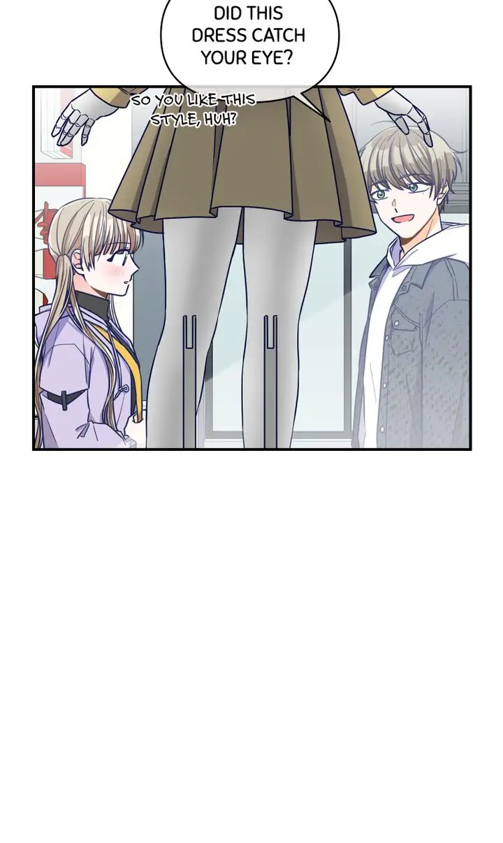 Call My Name! Chapter 7 - page 38