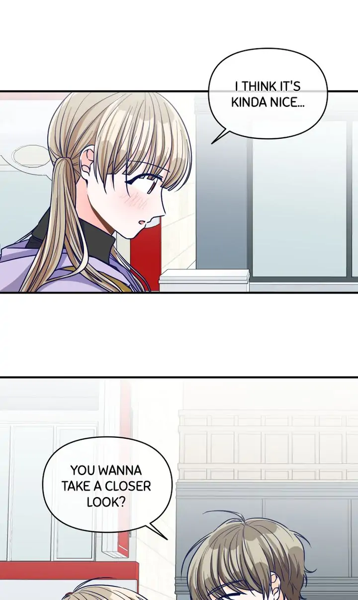 Call My Name! Chapter 7 - page 39