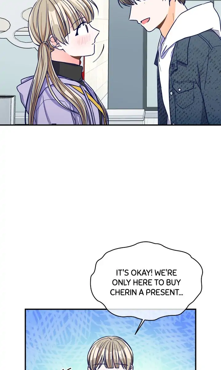 Call My Name! Chapter 7 - page 40