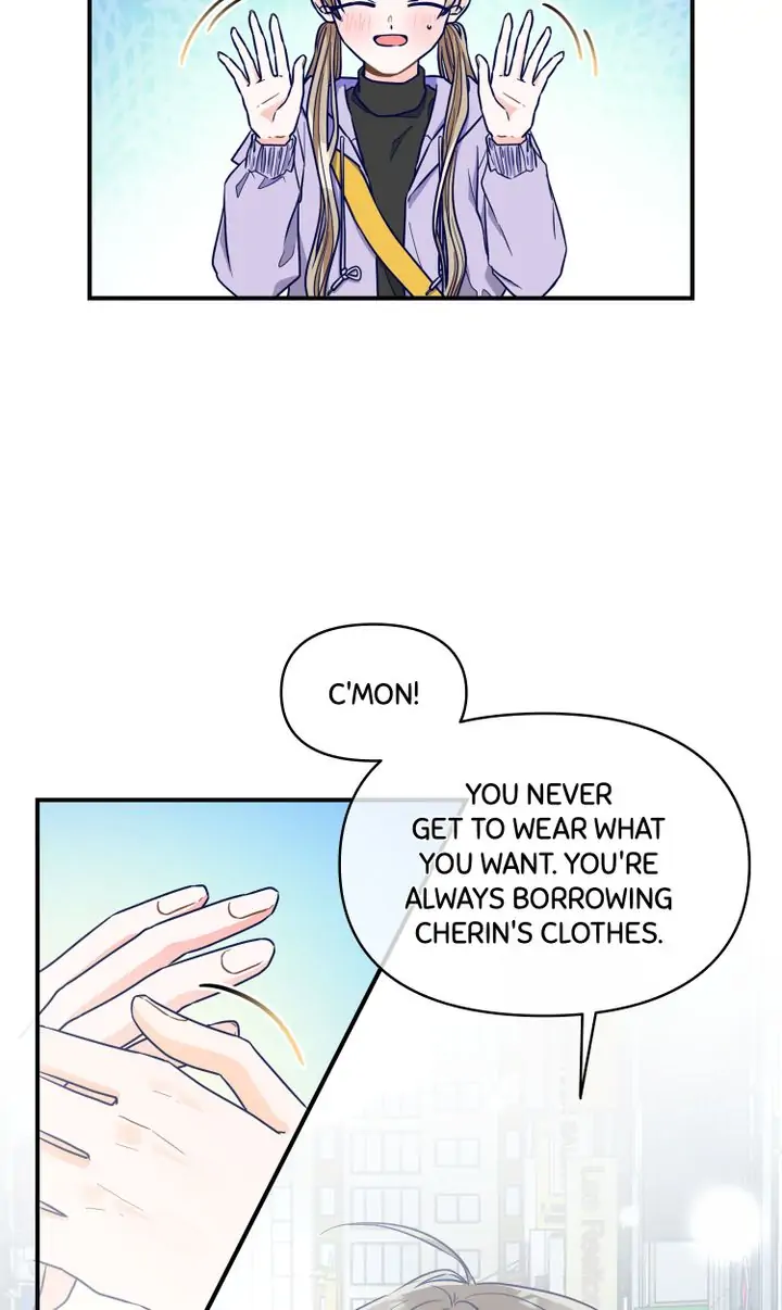 Call My Name! Chapter 7 - page 41