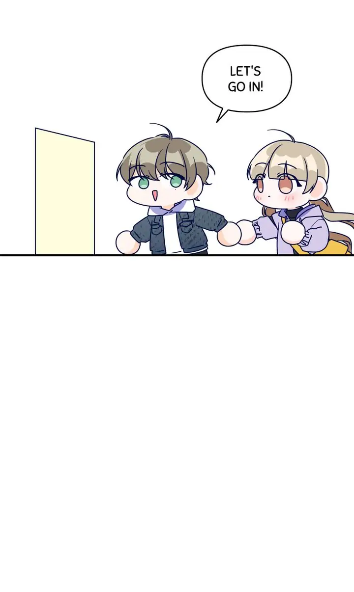 Call My Name! Chapter 7 - page 44