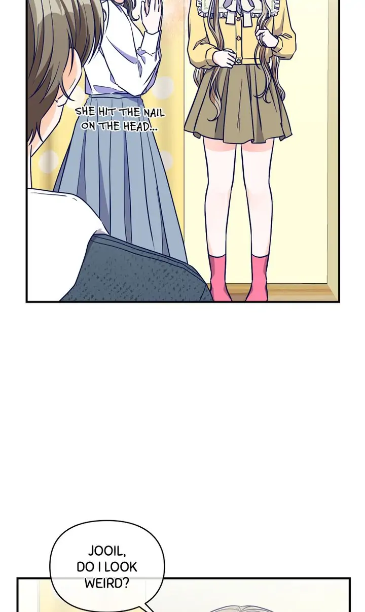 Call My Name! Chapter 7 - page 48
