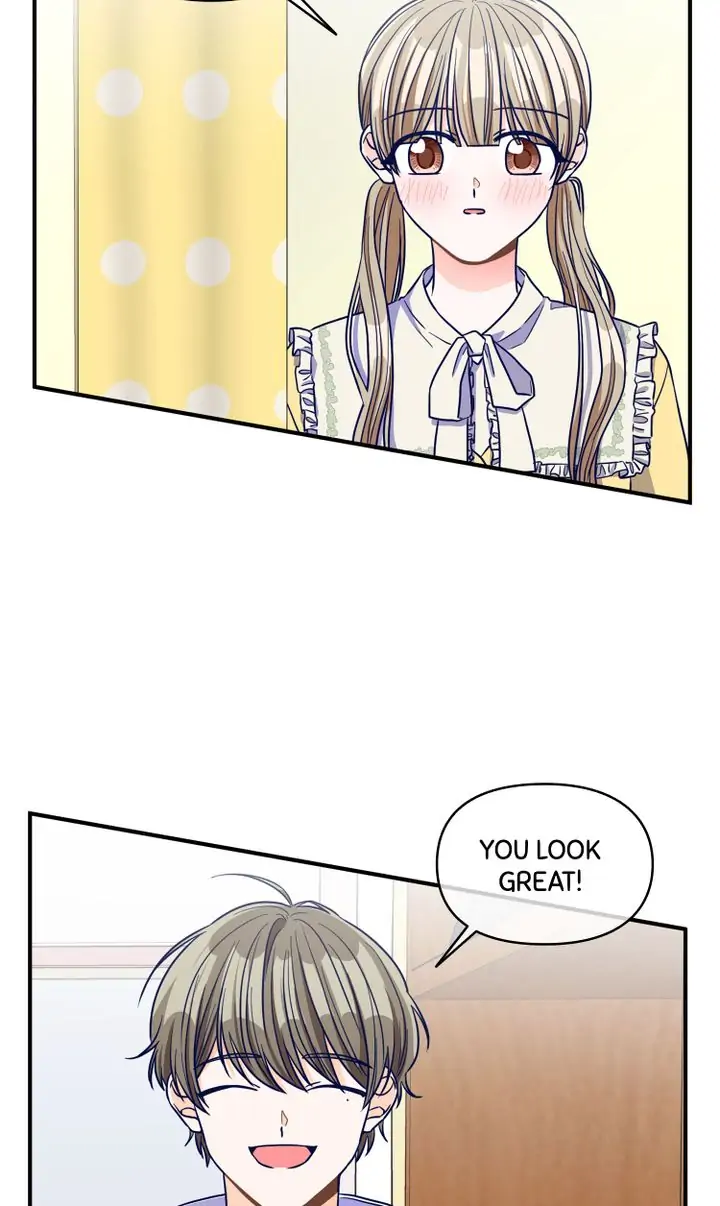 Call My Name! Chapter 7 - page 49