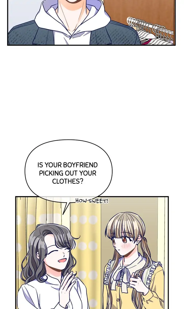 Call My Name! Chapter 7 - page 50