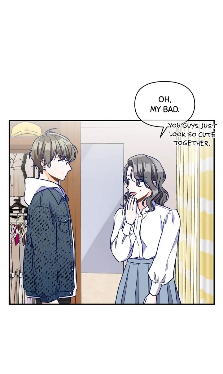 Call My Name! Chapter 7 - page 53