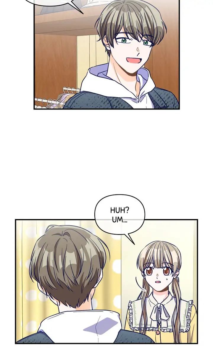 Call My Name! Chapter 7 - page 55