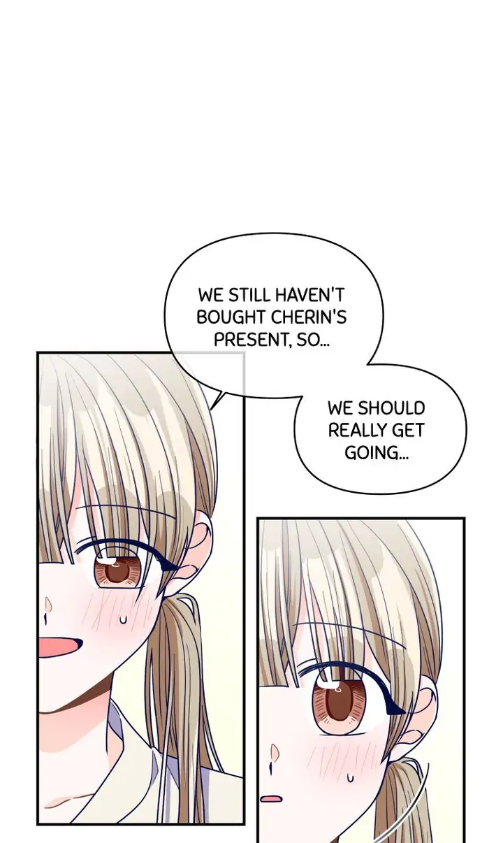 Call My Name! Chapter 7 - page 56