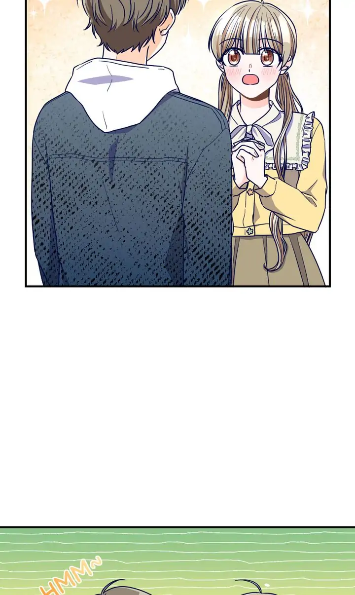 Call My Name! Chapter 7 - page 60