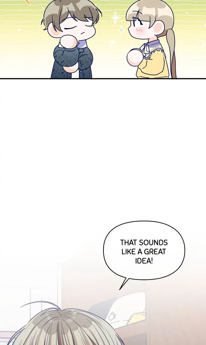 Call My Name! Chapter 7 - page 61